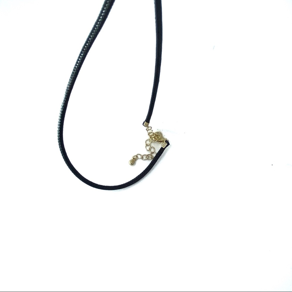 New Chinese Dragon Men Necklace Grey / Black - Picture 2 of 4